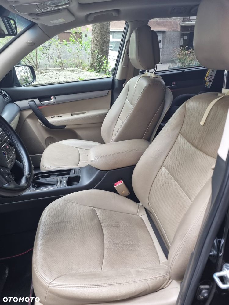 Kia Sorento 2.2 CRDI XL - 8