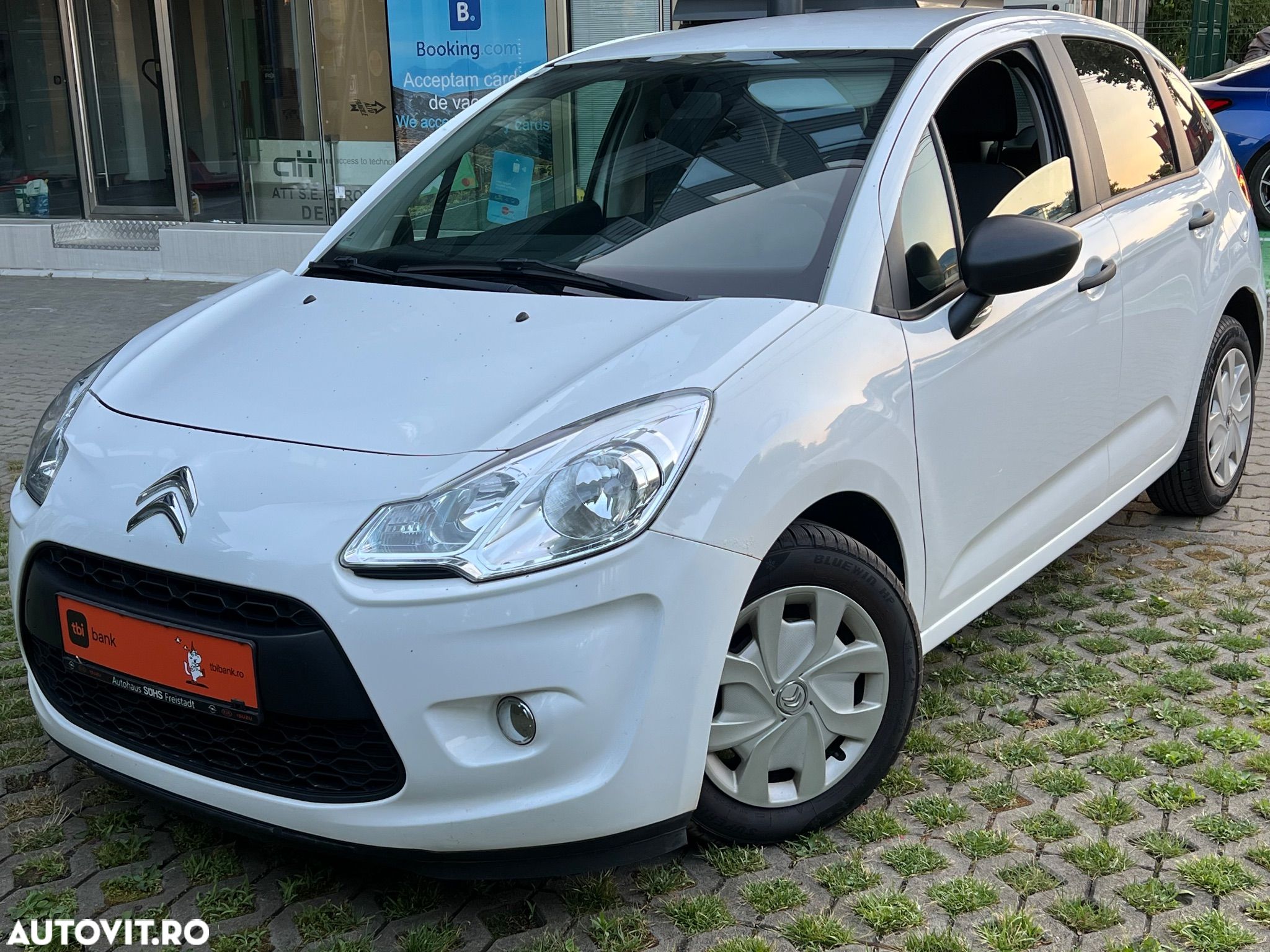 Citroën C3 1.4 HDI Attraction - 1
