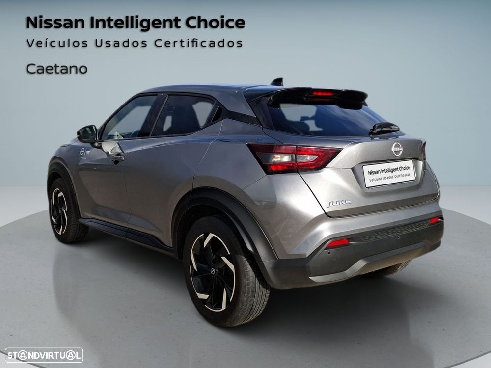 Nissan Juke 1.0 DIG-T N-Connecta NAV. DCT - 6