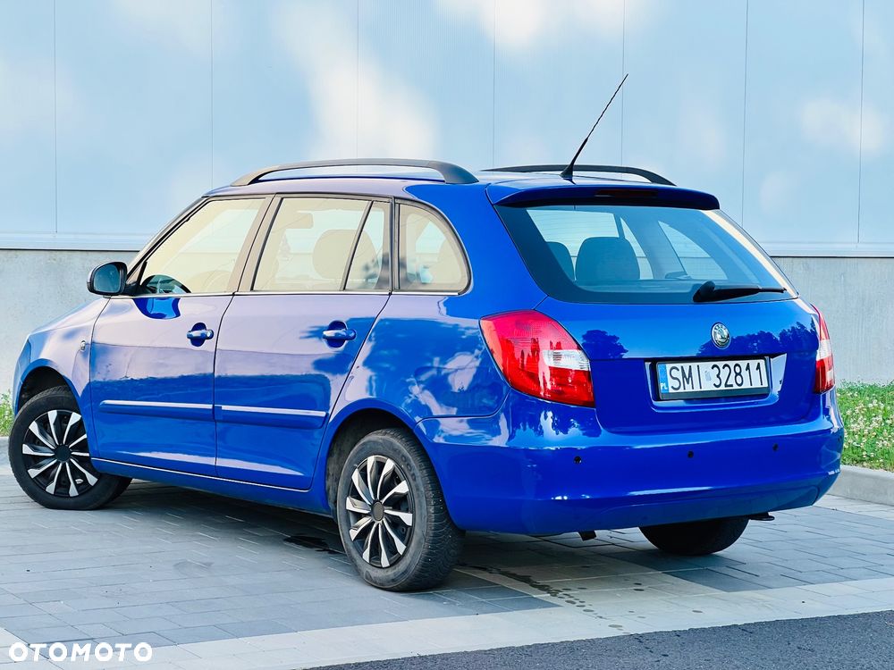 Skoda Fabia 1.6 16V Ambiente - 15