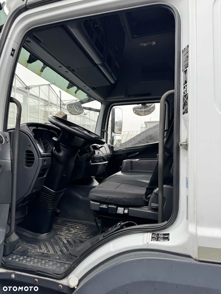 Mercedes-Benz ATEGO - 6