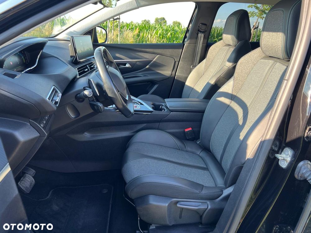 Peugeot 3008 1.6 PureTech Hybrid PHEV Allure Pack S&S EAT8 - 10