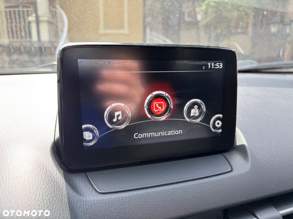 Mazda CX-3 SKYACTIV-G 150 SKYACTIV-Drive AWD Exclusive-Line - 26