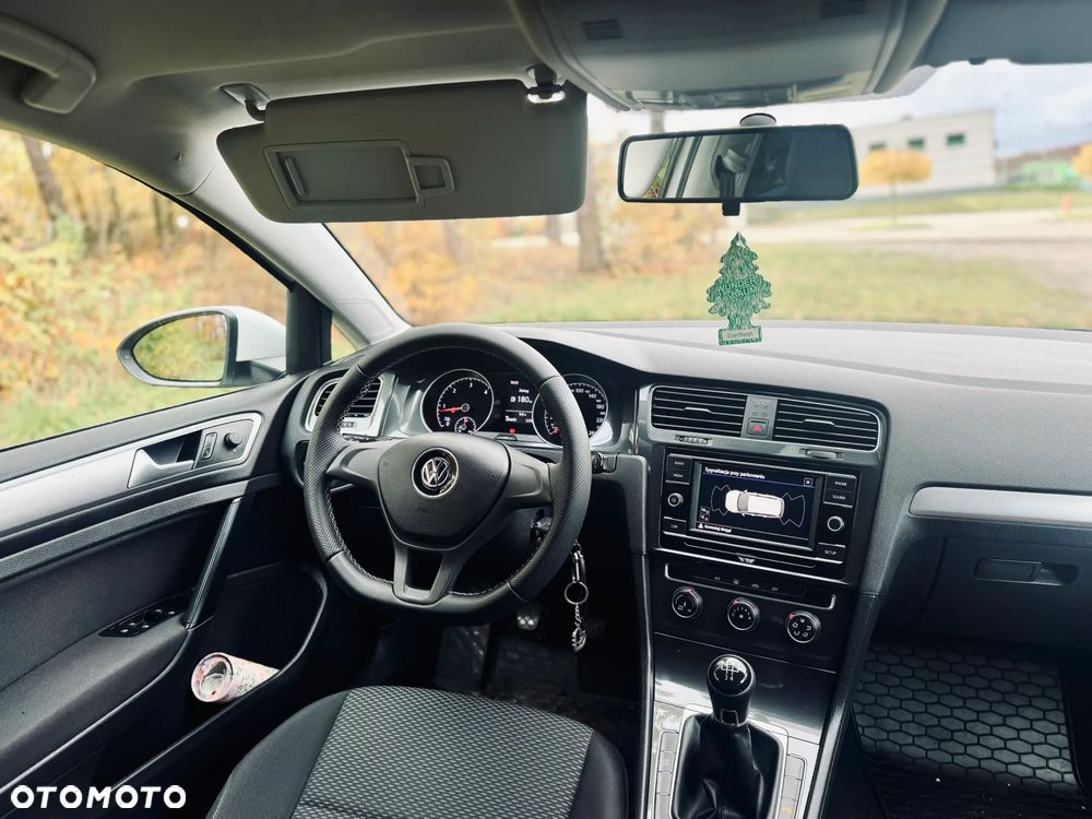 Volkswagen Golf 1.6 TDI (BlueMotion Technology) Comfortline - 10