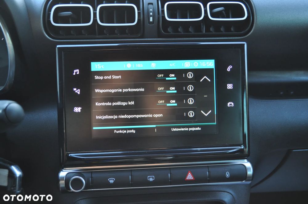 Citroën C3 Aircross PureTech 110 Stop & Start EAT6 OPF Shine - 32