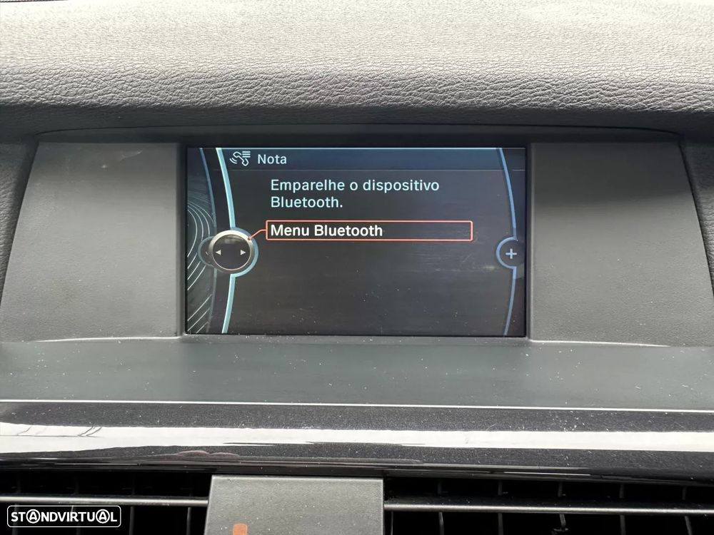 BMW X3 20 d xDrive Pack M Auto — fotografia 48