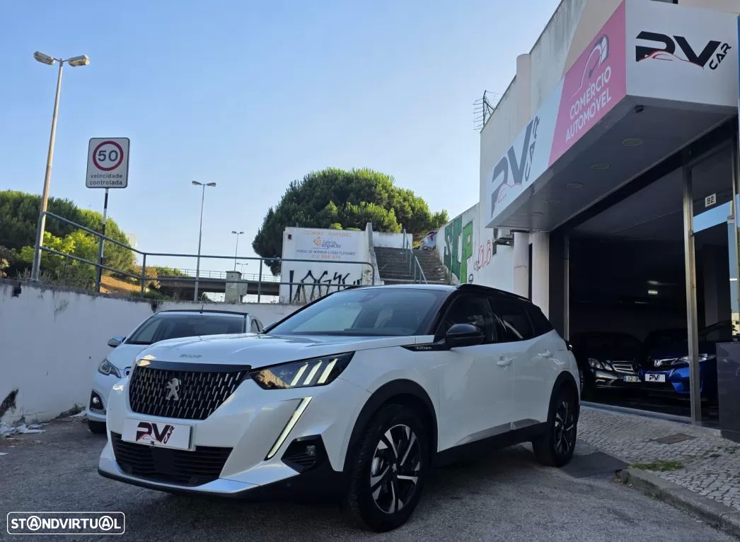 Peugeot 2008 1.2 PureTech GT Line EAT8 - 49