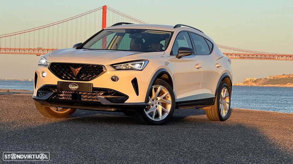 Cupra Formentor 1.5 TSI Sport DSG - 17