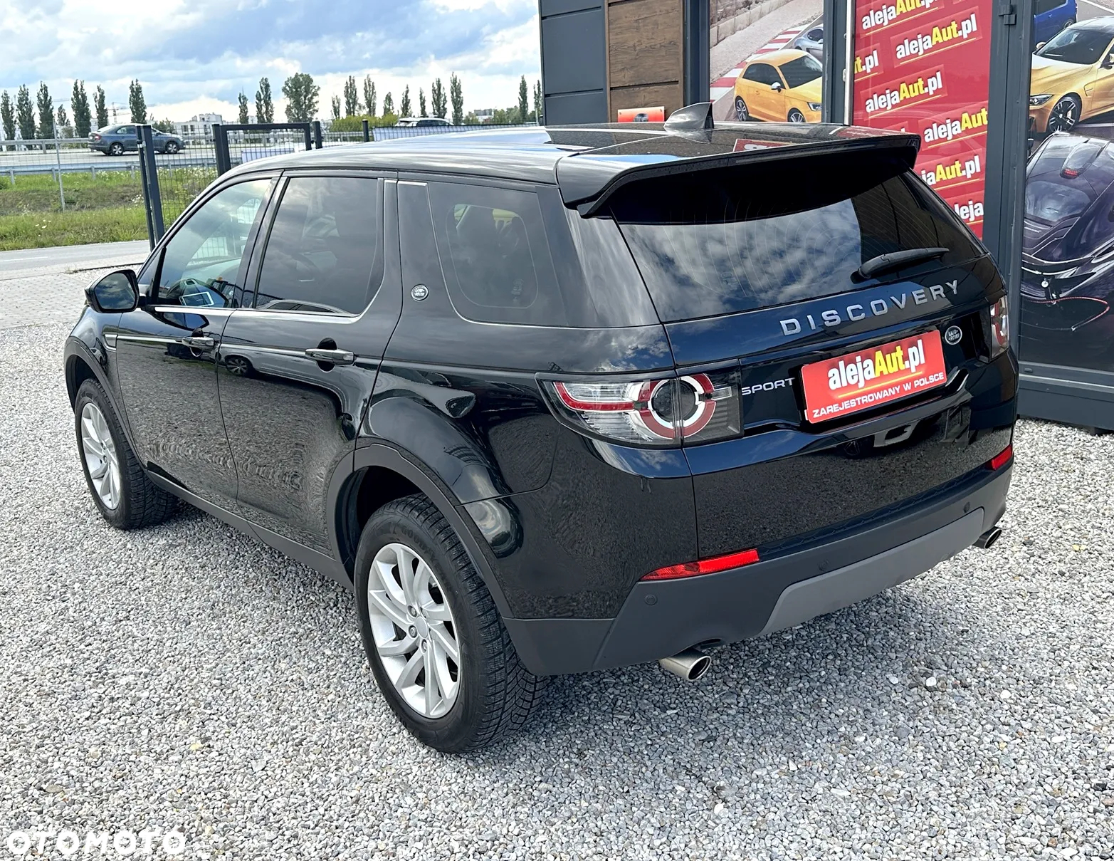 Land Rover Discovery Sport - 5