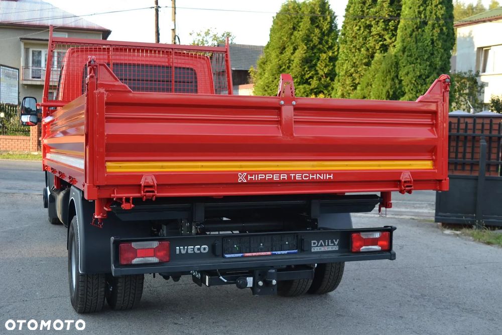 Iveco Daily 72-180 72C18 Nowy 3-stronny WYWROT Kiper Wywrotka 70C 65C 50C 35C Hi-Matic - 11
