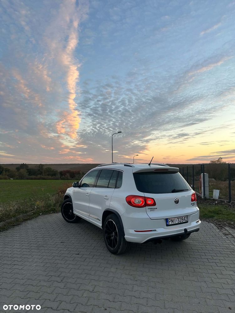 Volkswagen Tiguan 2009 photo 5