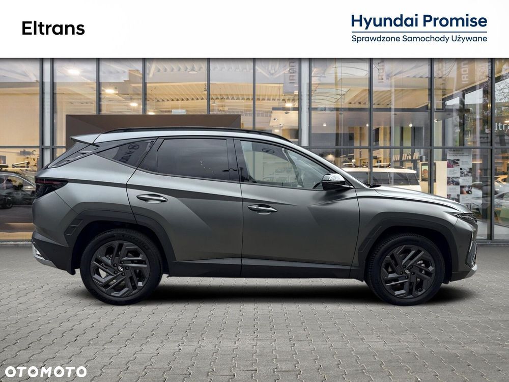 Hyundai Tucson 1.6 T-GDi HEV 20th Anniversary 2WD - 6