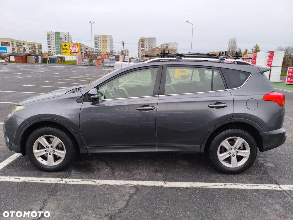 Toyota RAV4 2.0 D-4D 4x2 Start-Stop - 9