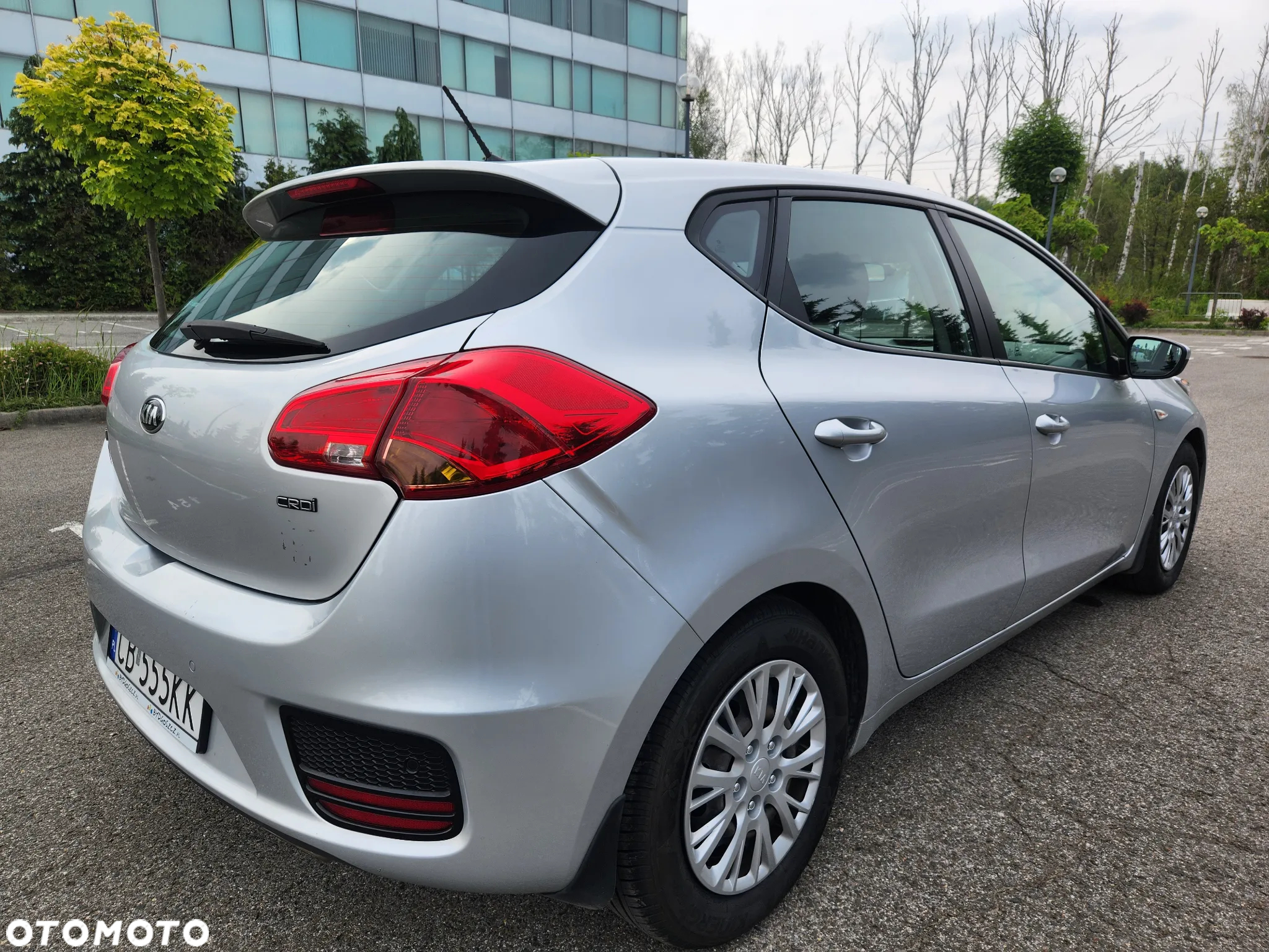 Kia Ceed Cee'd 1.4 CRDi M - 9