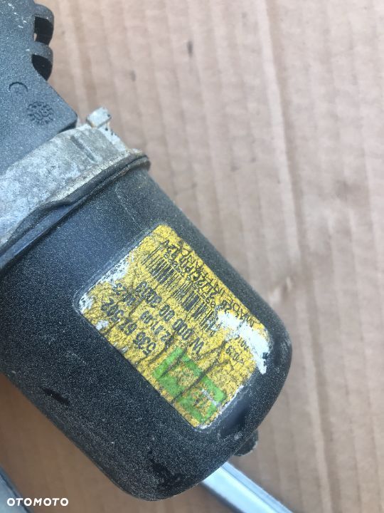 MECHANIZM WYCIERACZEK RENAULT CLIO III 8200268931-G - 4
