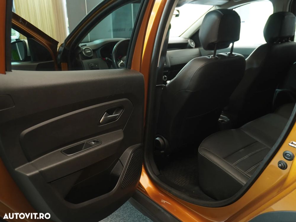 Dacia Duster dCi 110 FAP 4x4 Prestige - 19