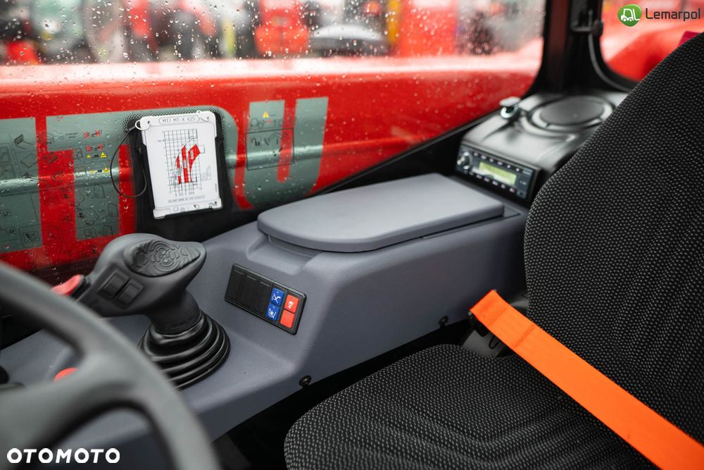 Manitou MT 625 E - 30