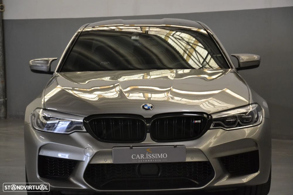 BMW M5 Standard - 8