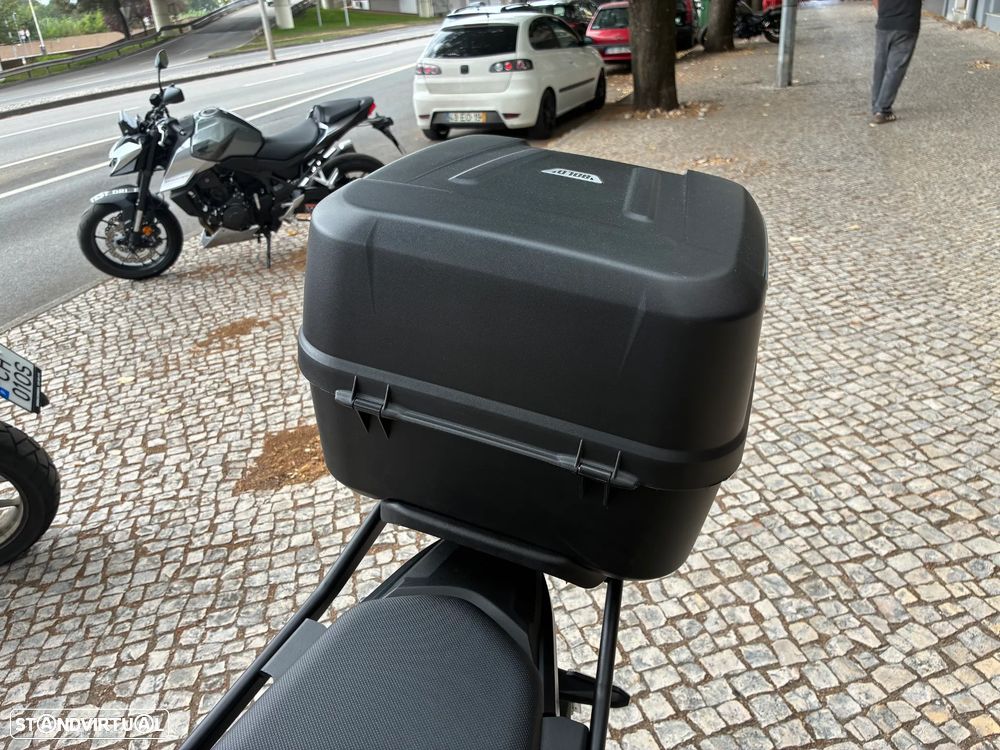 Honda NX 500 IA - 12