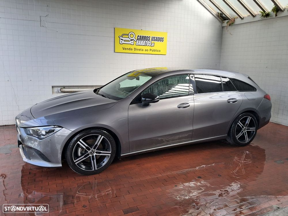 Mercedes-Benz CLA 200 Shooting Brake Style Aut. - 3