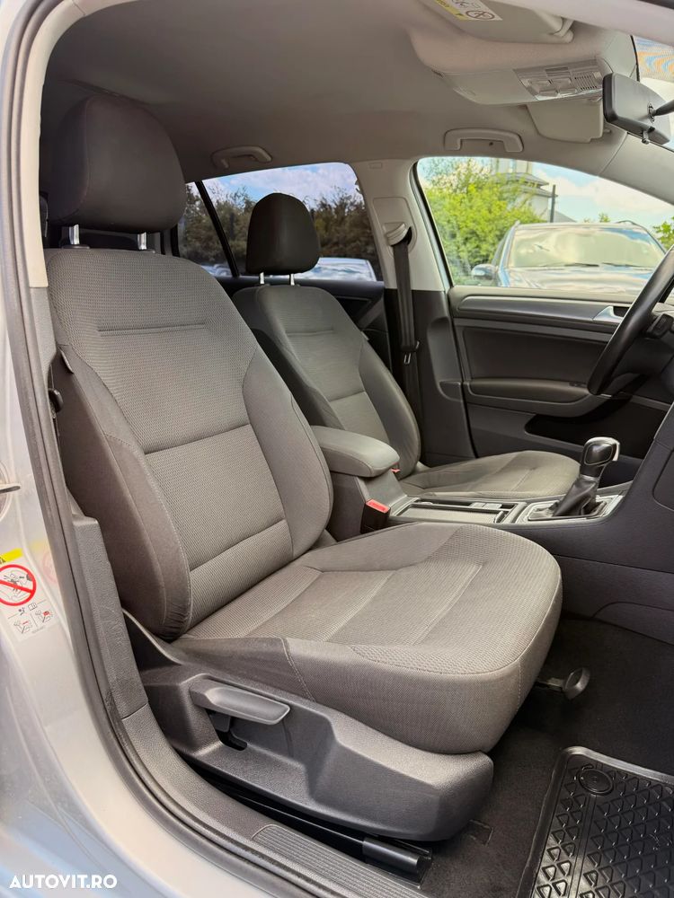 Volkswagen Golf 1.4 BlueMotion DSG Comfortline - 16