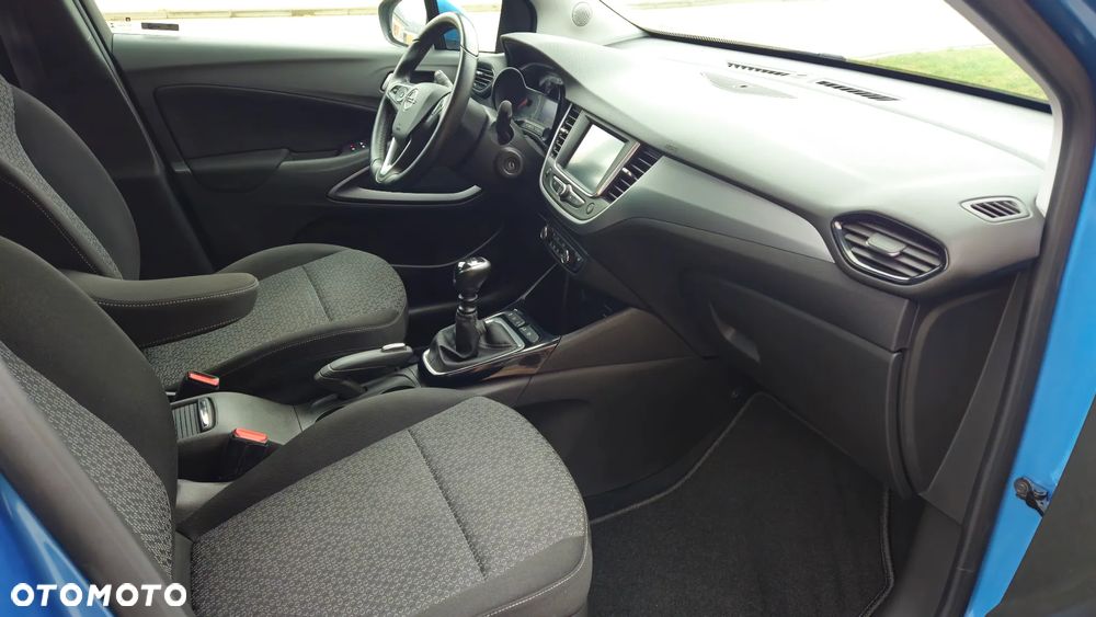 Opel Crossland X 1.2 Start/Stop Design Line - 21