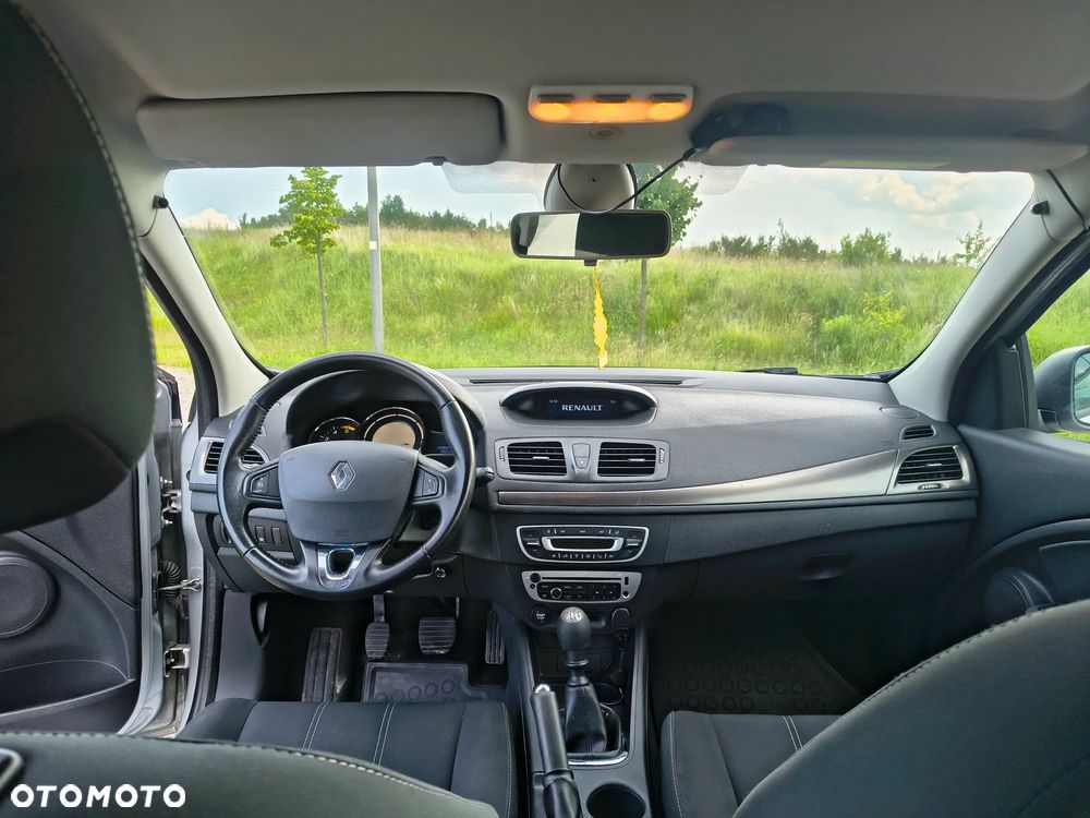 Renault Megane 1.5 dCi Life - 6