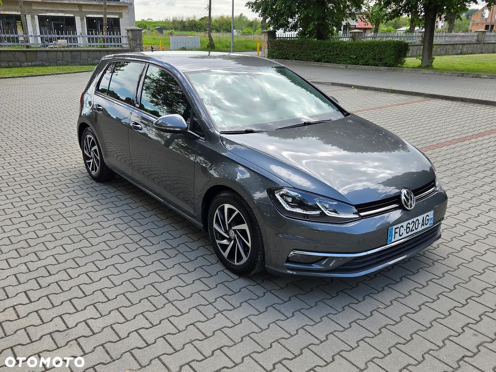 Volkswagen Golf 1.5 TSI BlueMotion ACT DSG Join - 4