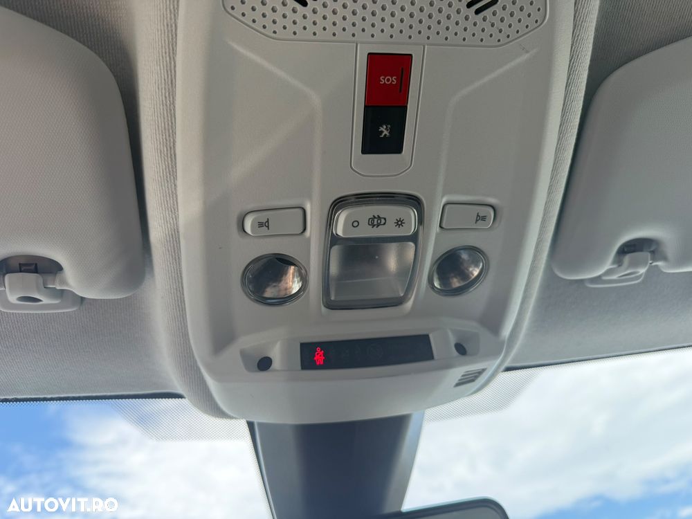 Peugeot 208 Blue-HDi 100 Stop&Start Active - 15