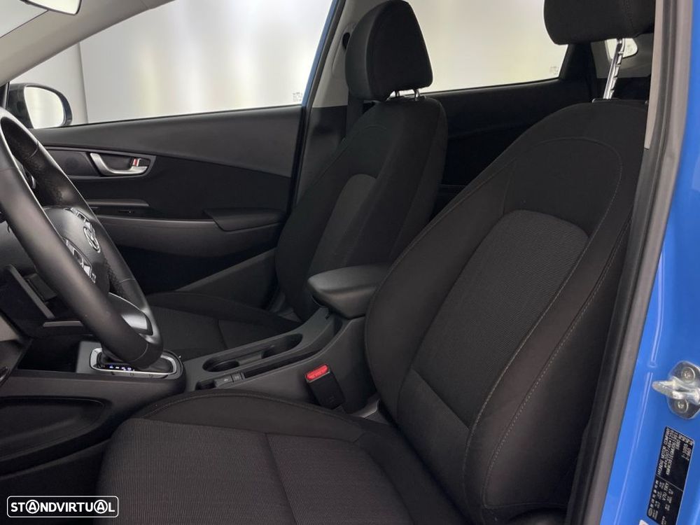 Hyundai Kauai 1.6 GDi HEV Premium - 18