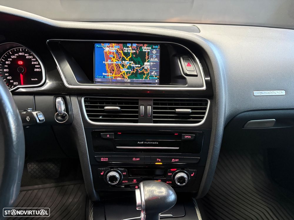 Audi A5 2.0 TDI quattro S tronic S-line - 10