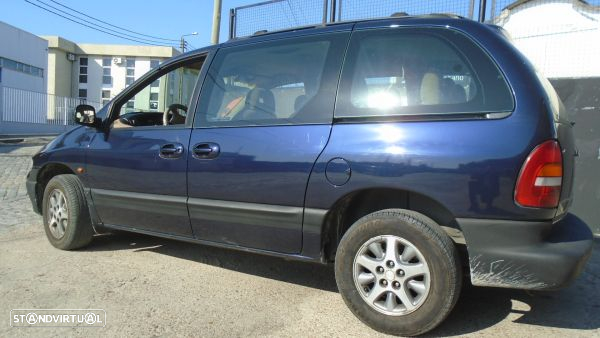 Para Peças Chrysler Voyager / Grand Voyager Iii (Gs) - 9