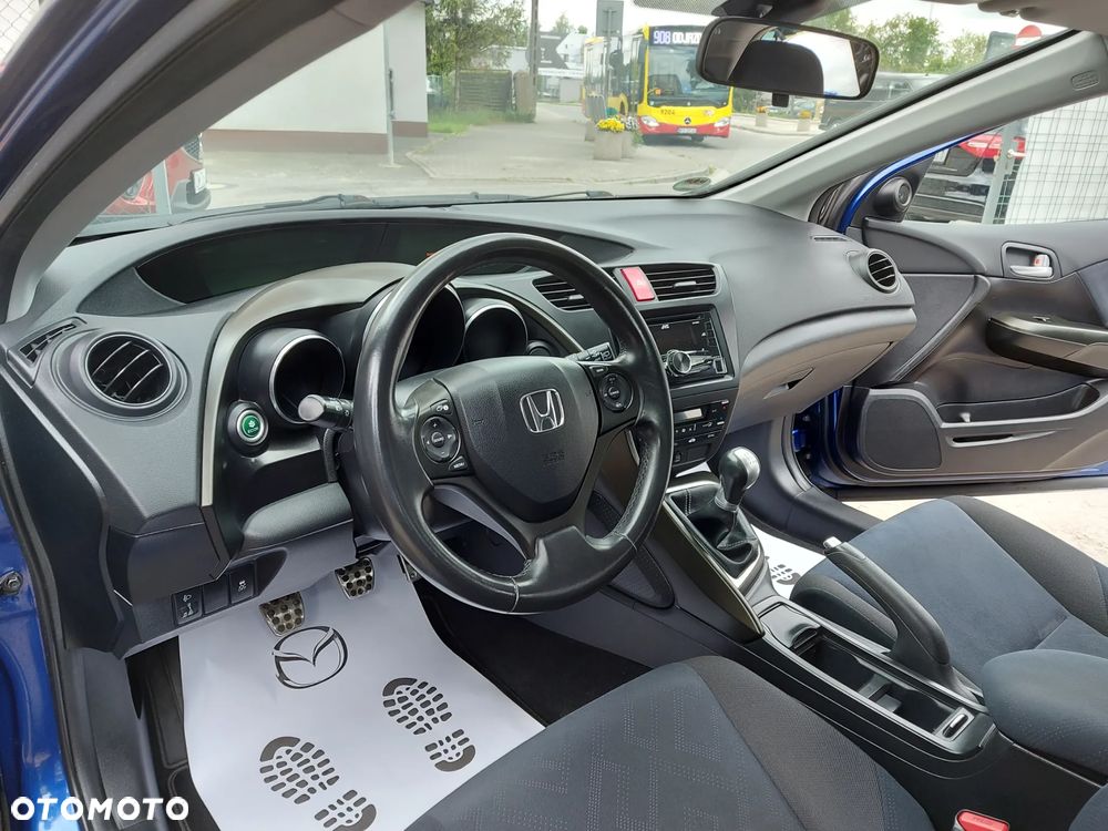 Honda Civic 1.8 i-VTEC Executive - 21