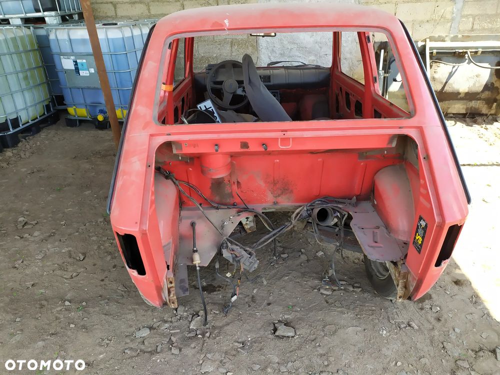 Fiat 126 650 Elegant - 4