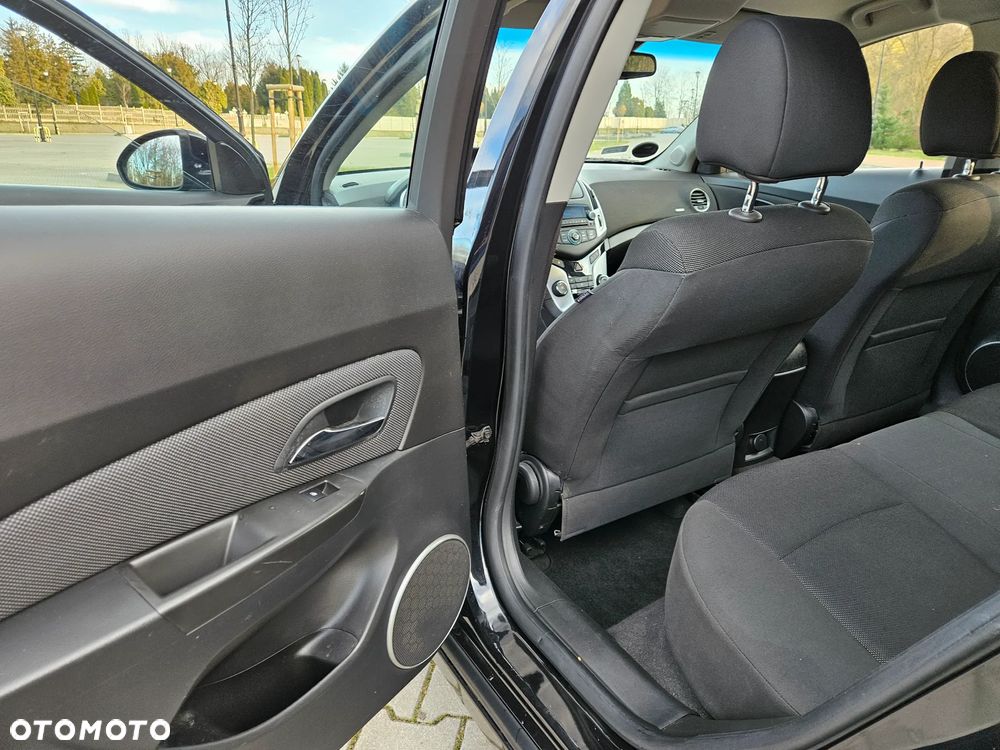 Chevrolet Cruze 2.0TD LTZ - 18