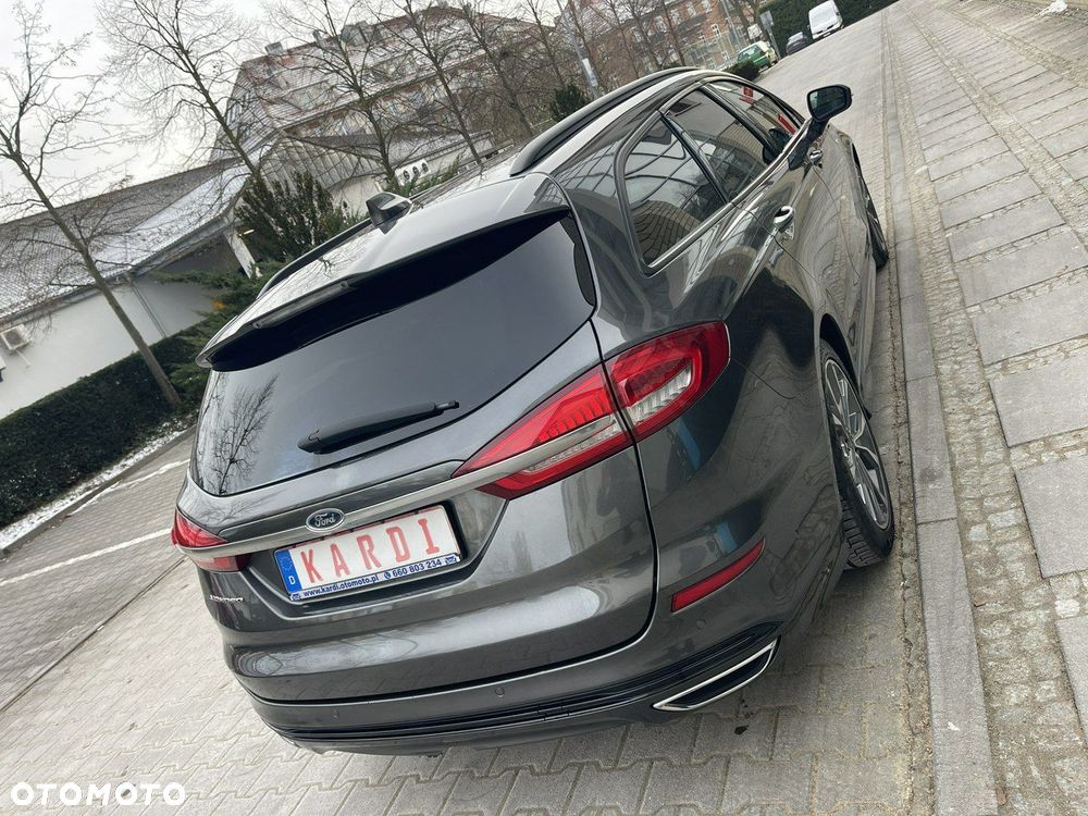Ford Mondeo - 7