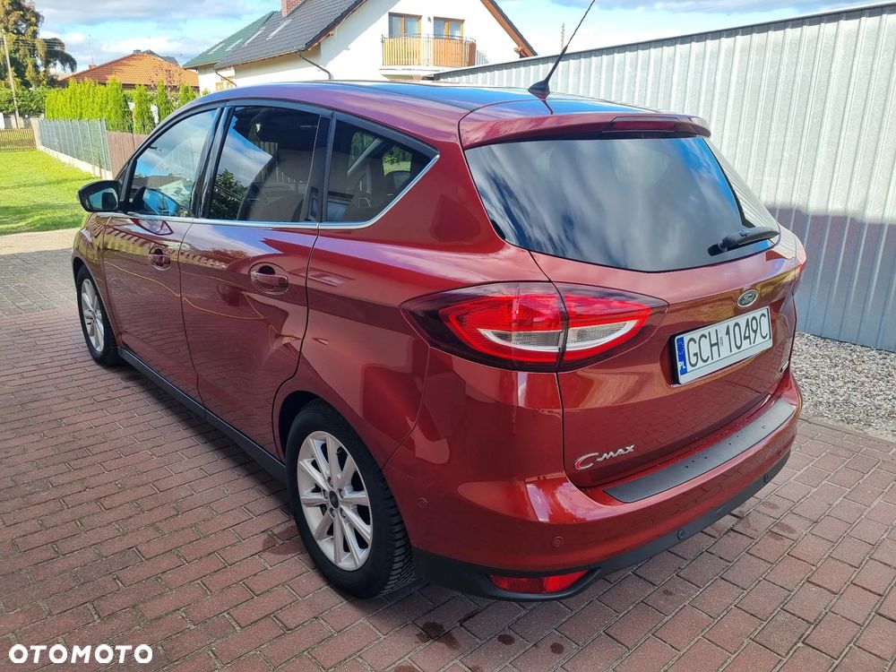 Ford C-MAX 1.5 EcoBoost Start-Stop-System Titanium - 3