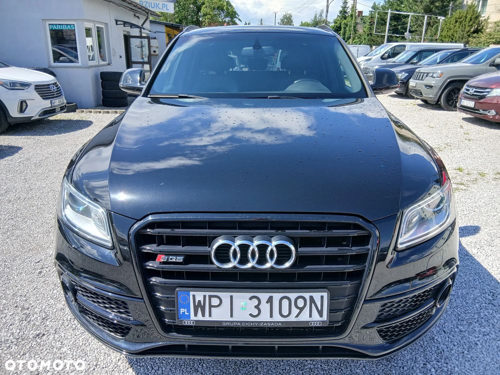 Audi SQ5 3.0 TFSI Quattro Tiptronic - 3