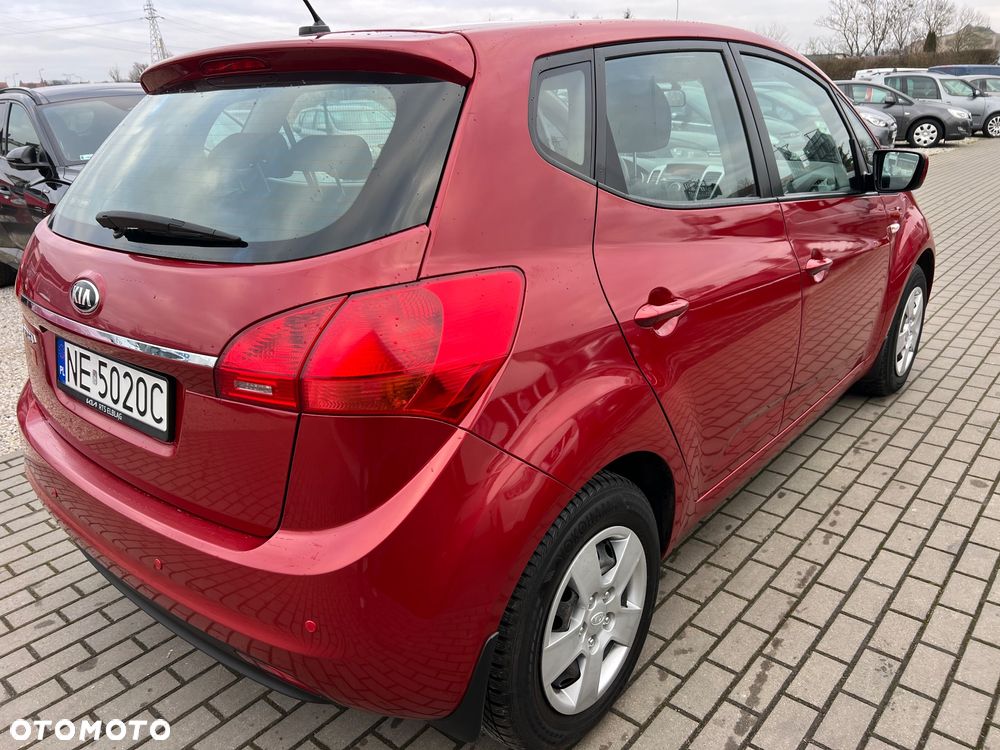Kia Venga 1.6 Smart - 5