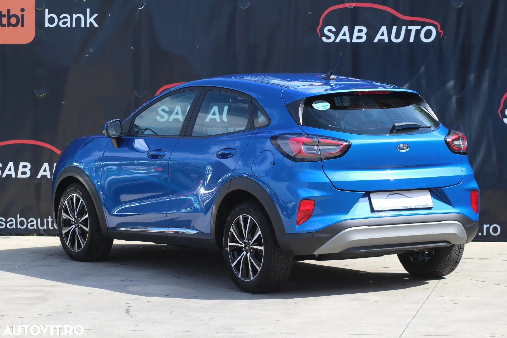 Ford Puma 1.0 EcoBoost MHEV ST Line - 20