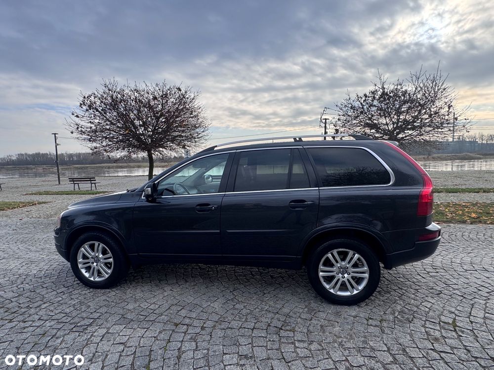 Volvo XC 90 3.2 AWD Geartonic Summum - 3