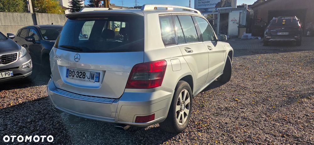 Mercedes-Benz GLK 200 CDI BlueEff - 10