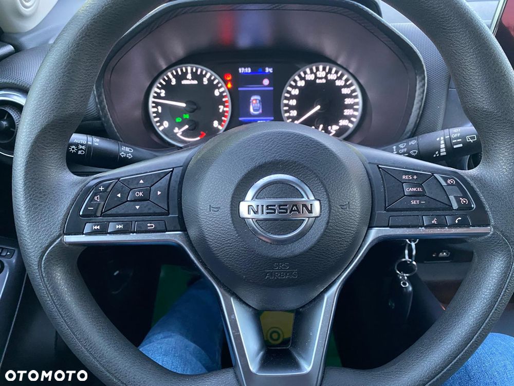 Nissan Juke 1.0 DIG-T N-Style - 14