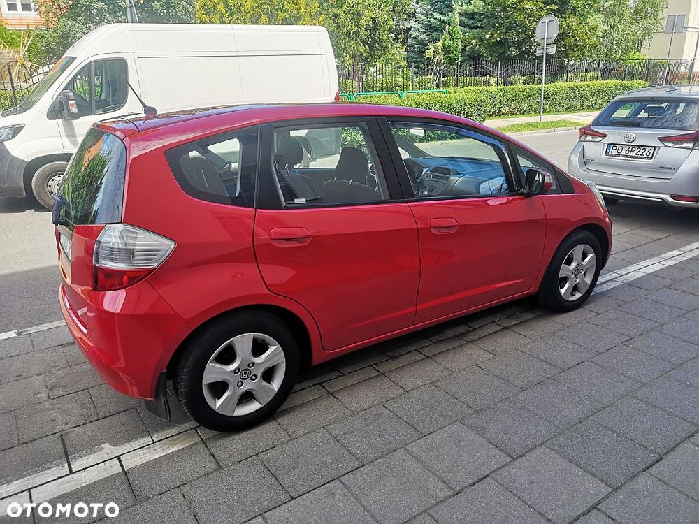Honda Jazz - 5