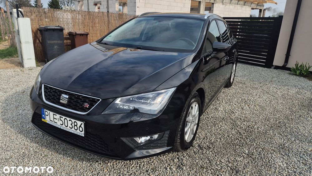 Seat Leon 1.4 TSI ACT Start&Stop FR - 16