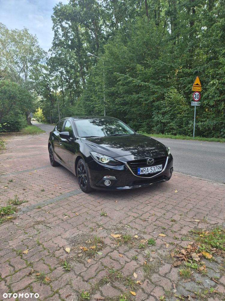 Mazda 3 2.0 Skyenergy - 1