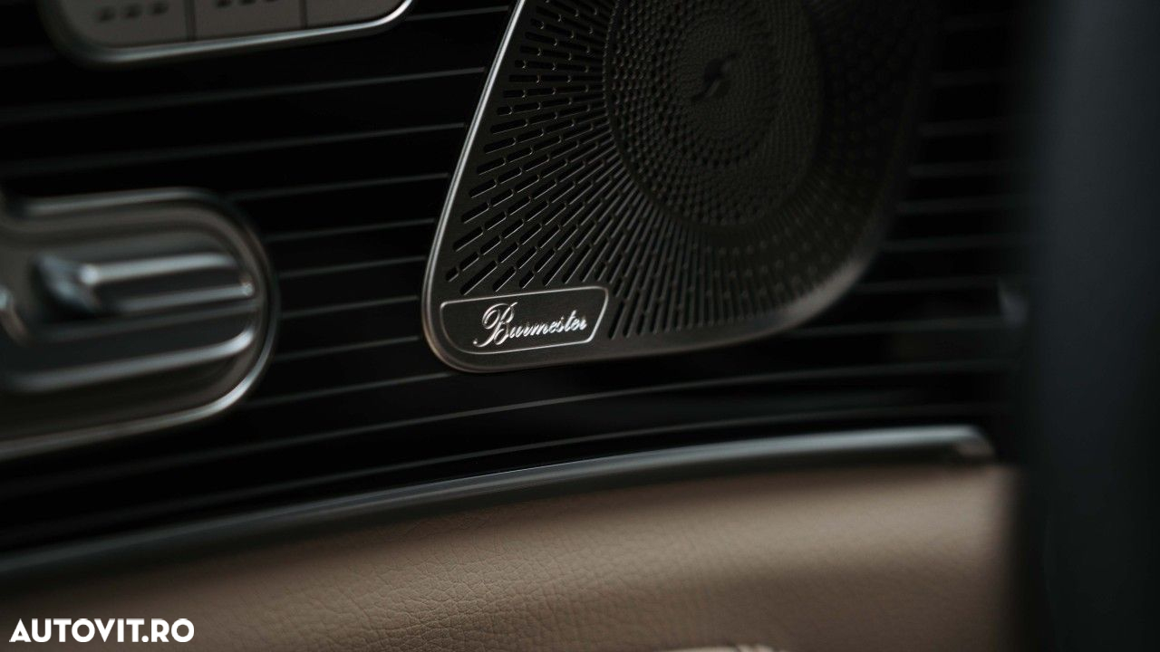 Mercedes-Benz GLE Coupe - 40