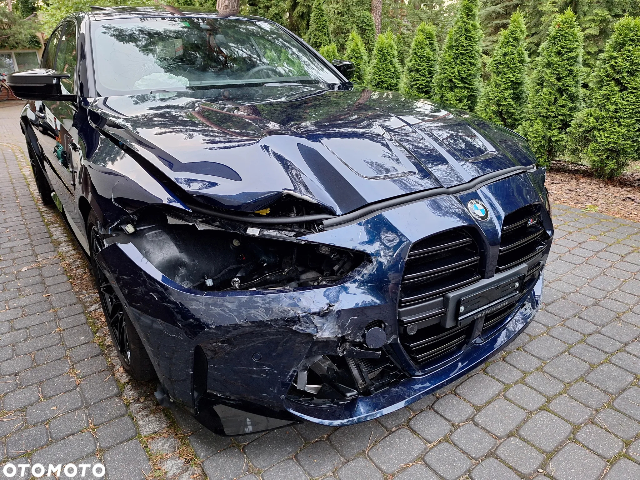 BMW M3 M Competition xDrive sport - 15