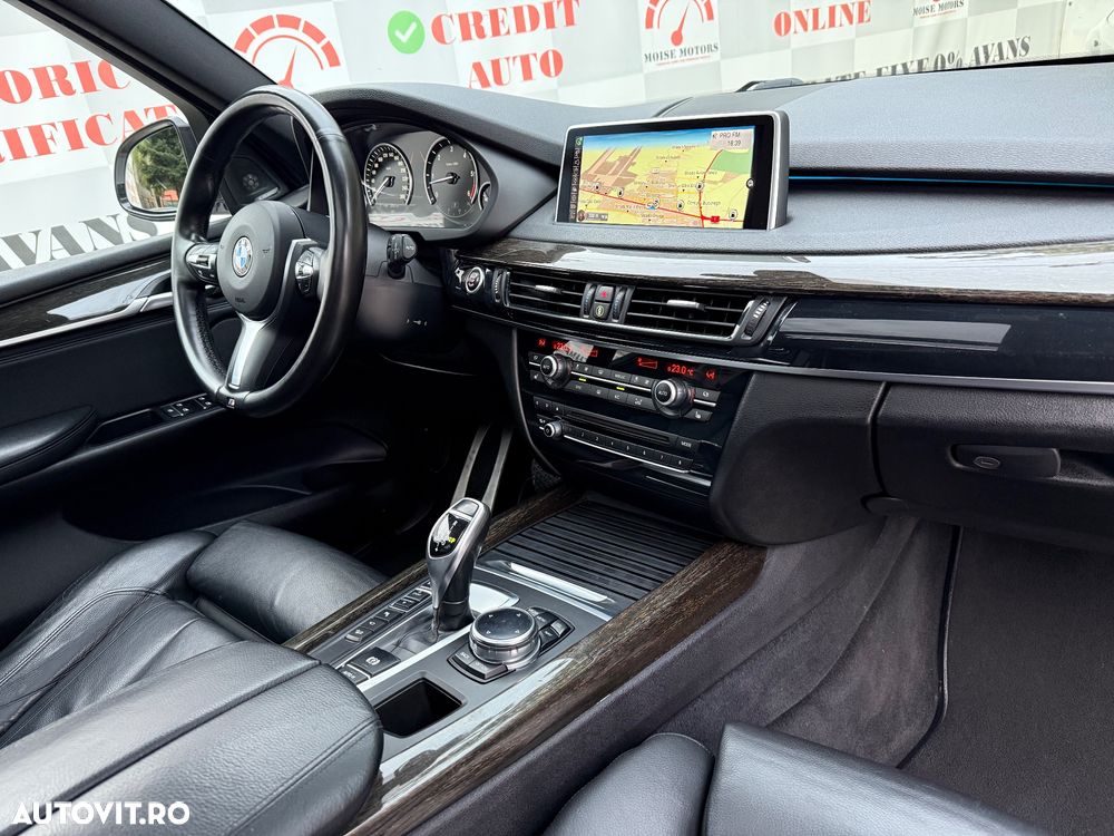 BMW X5 xDrive40d Sport-Aut. - 5