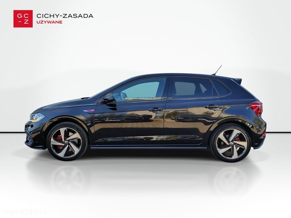 Volkswagen Polo 2.0 TSI GTI DSG - 31